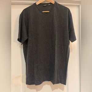 Guess Dark Gray Short Sleeve Tee